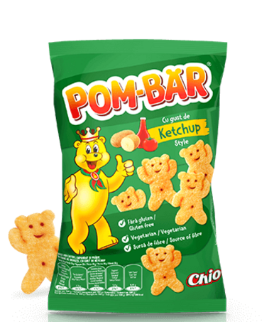 POM-BÄR Кетчуп