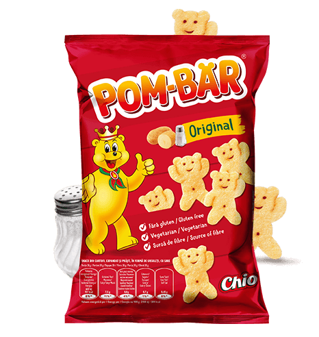 POM-BÄR Оригинал