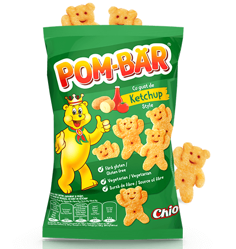 POM-BÄR Кетчуп